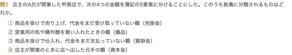 [Nissho Bookkeeping Beginner] 250 Four-Choice Questions Focusing on ...