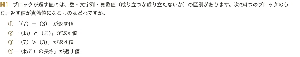 [Nissho Programming Certification ENTRY] 250 Four-Choice Questions ...