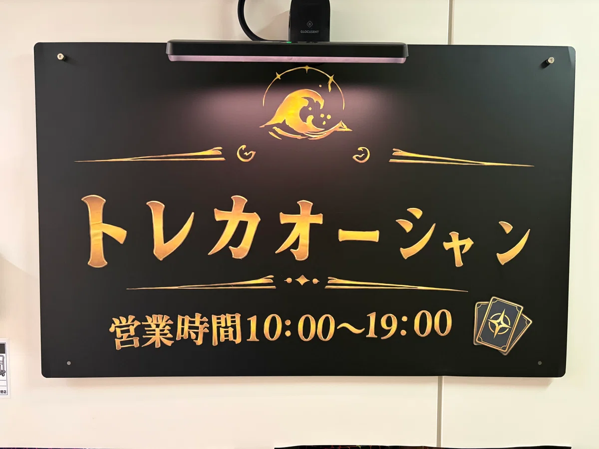 [Introduction Close-up] A close-up look at Trading Card Ocean. A report ...