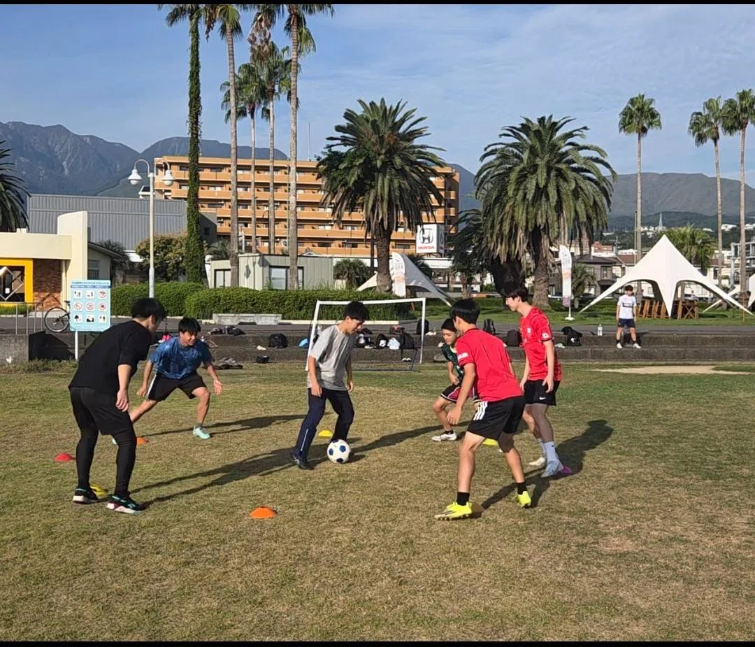 [Practice Report] October 17, 2026 (Sat) Shoningahama Park｜MEIAI.FC