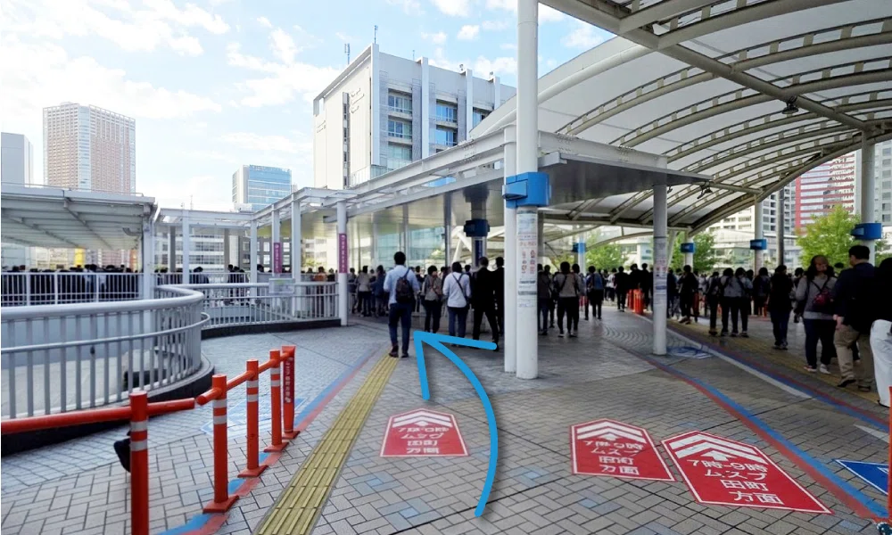 How do I get to the Tamachi office? [Tell me! SP.LINKS] #02｜SP.LINKS株式会社