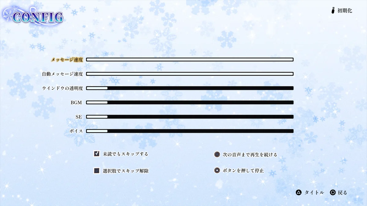 [PS4/PS5] White Wings Trophy Guide｜トロフィーガイド ゆら