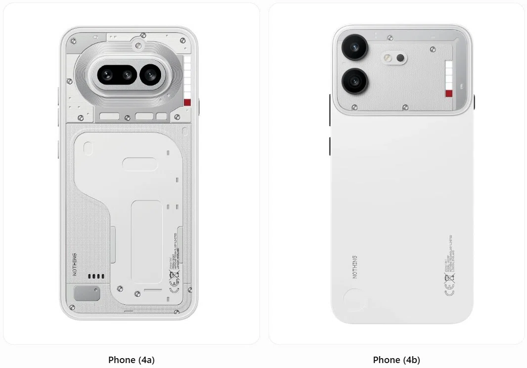 Phone Call Ui Transparent Why is the Nothing Phone (4b) 1,000 yen more expensive than the 4a ...