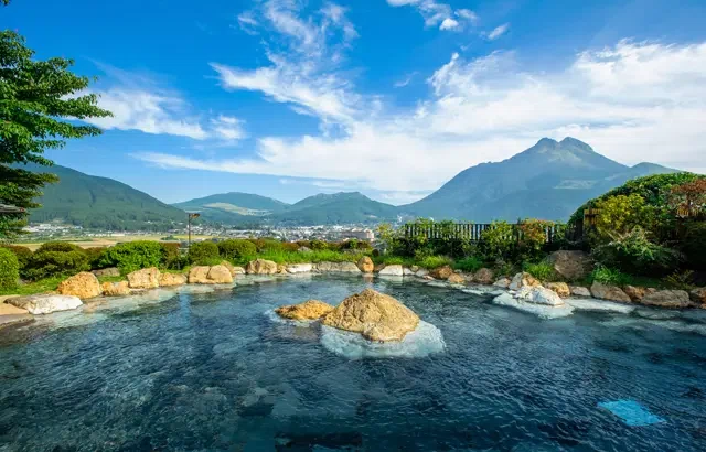 [Kyushu Trip] Enjoy sightseeing and hot springs! 3 recommended hot ...