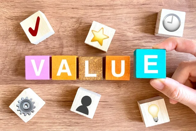 Value Focus Notes Unmanned cafes are popular! Why is that? Let's focus on the