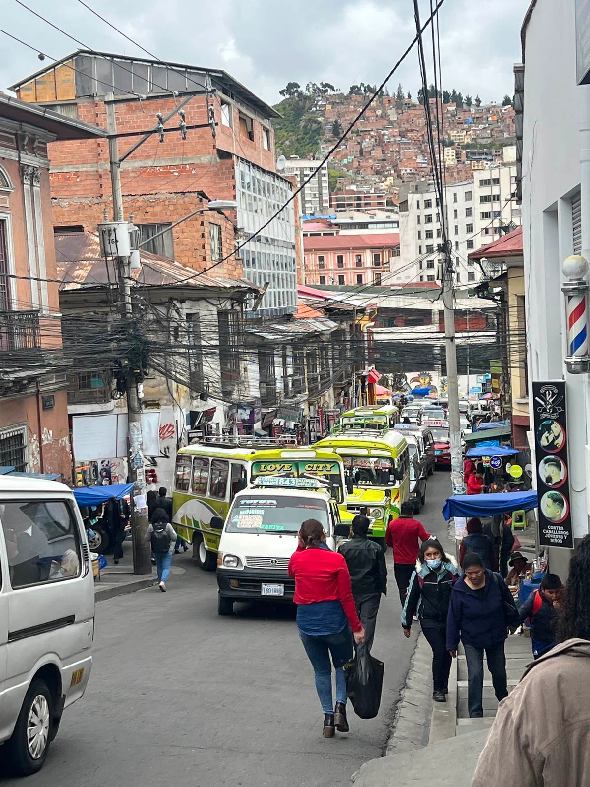 The story of my wife getting a 1,700 yen perm in Bolivia while ...