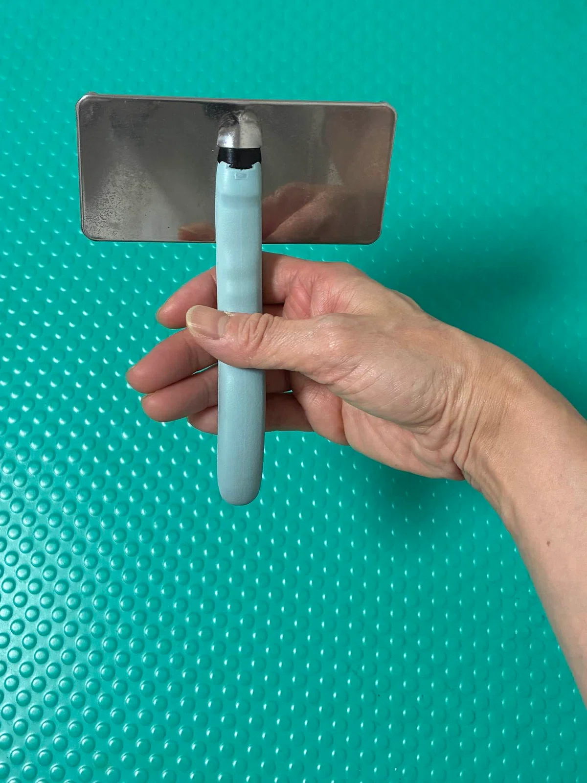 How to Hold and Move a Slicker Brush [Part 1]: Starting Here｜るみさん