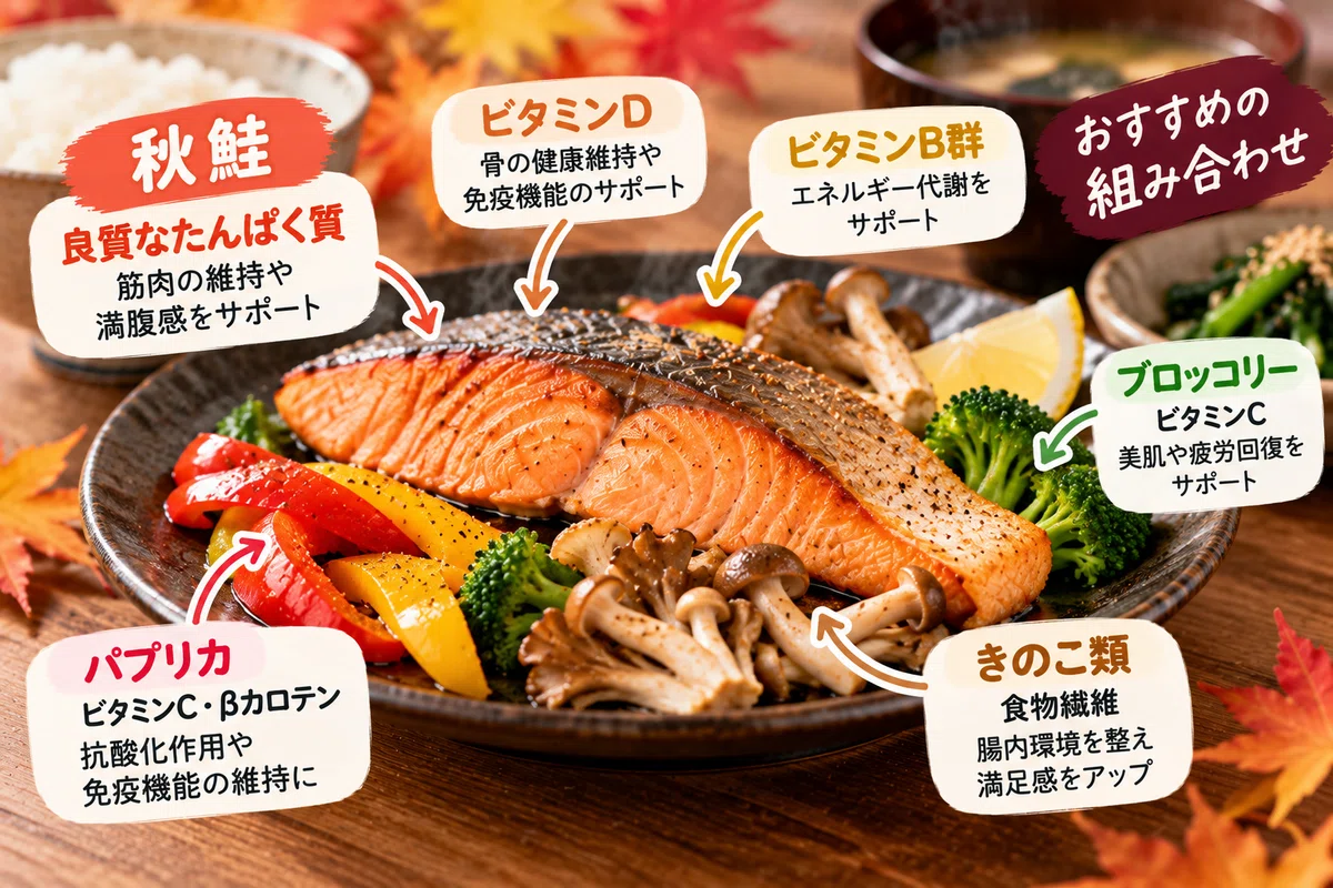 Foods You Should Eat While Dieting! Top 3 Autumn Delicacies ...