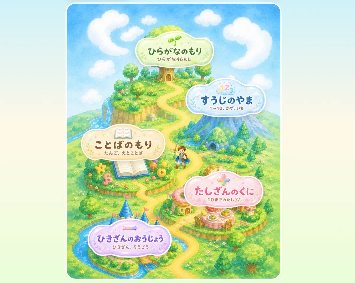 [Now Available for Free] An Educational RPG I Created for My Son Who ...