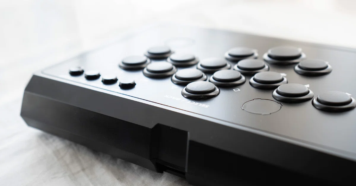 DRM FL2: Trying out a leverless controller packed with comfort｜KeroKero