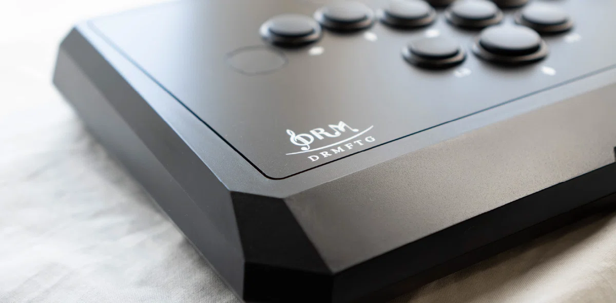 DRM FL2: Trying out a leverless controller packed with comfort｜KeroKero