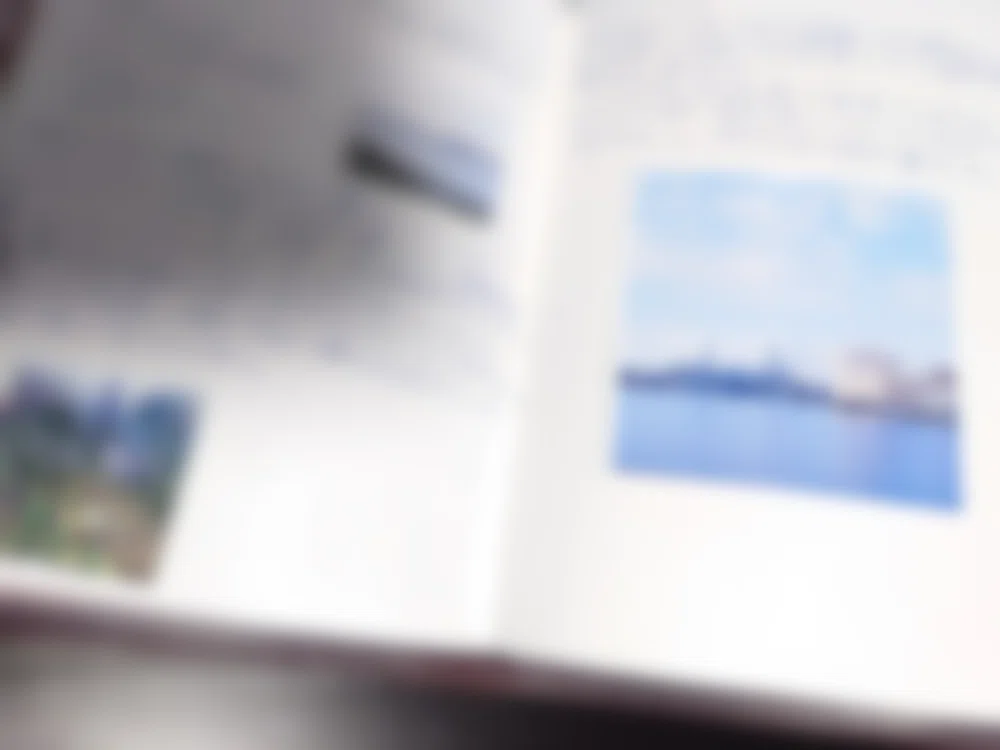 Using a Traveler's Notebook for the first time on my first solo trip｜Ldwg
