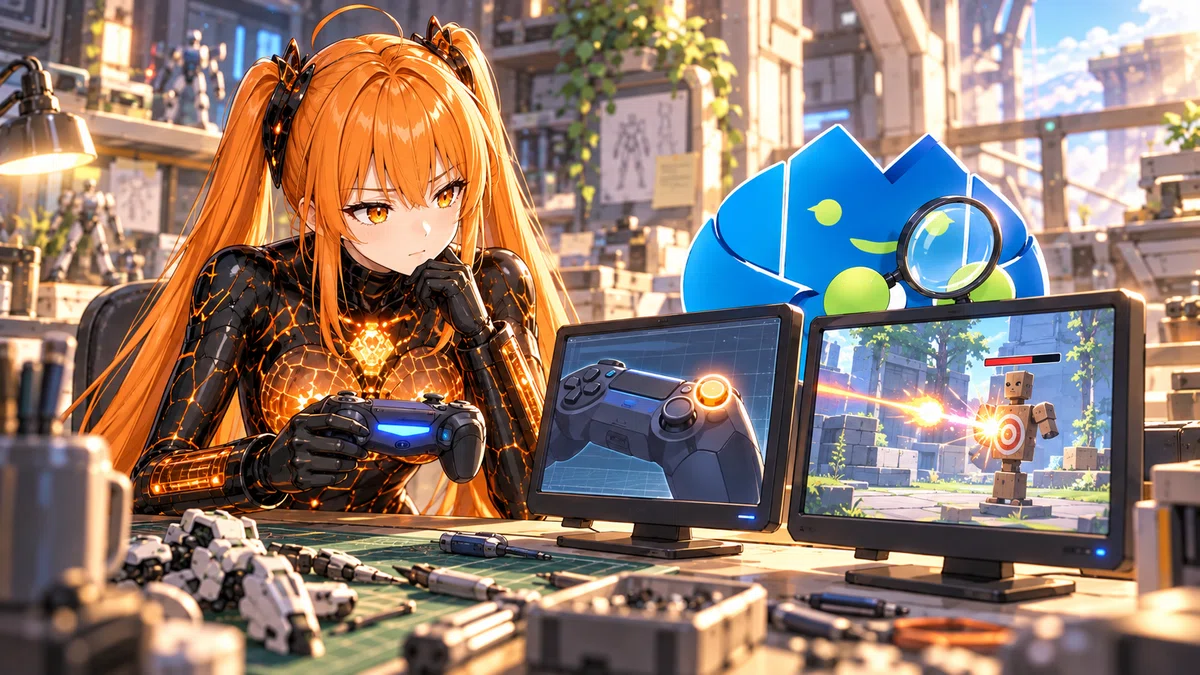 AI Game Development x Automated Testing Part 2: Letting AI Play to ...