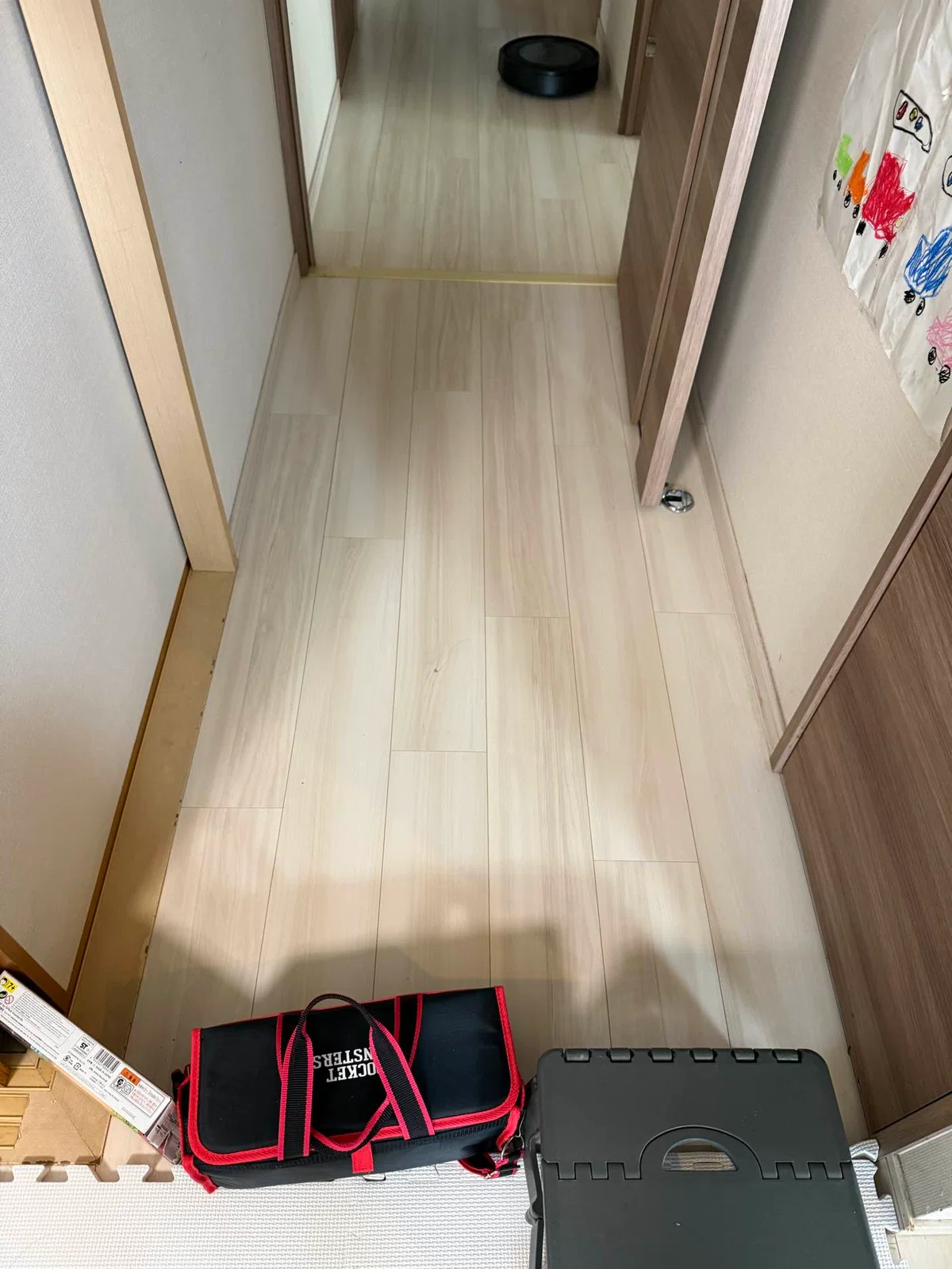 I want to use a Roomba even in a messy house - Our family's way｜春野 さとみ ...