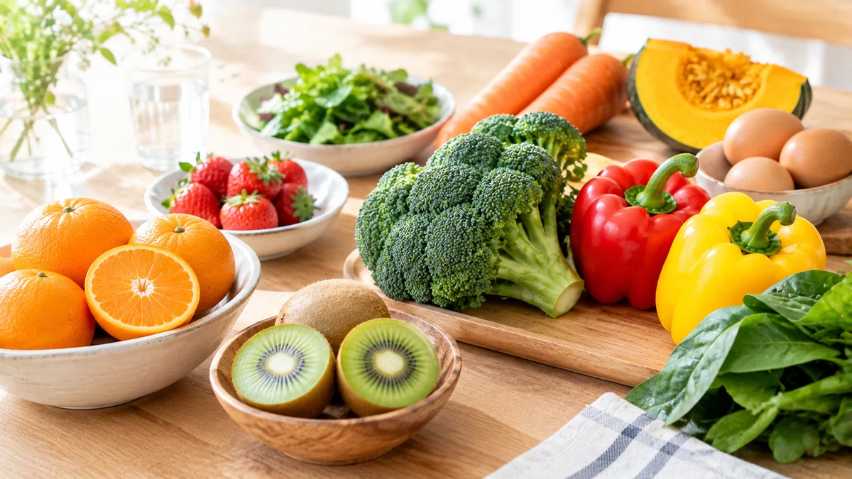 Start Flu Prevention in Autumn! 3 Nutrients to Support Immune Function ...
