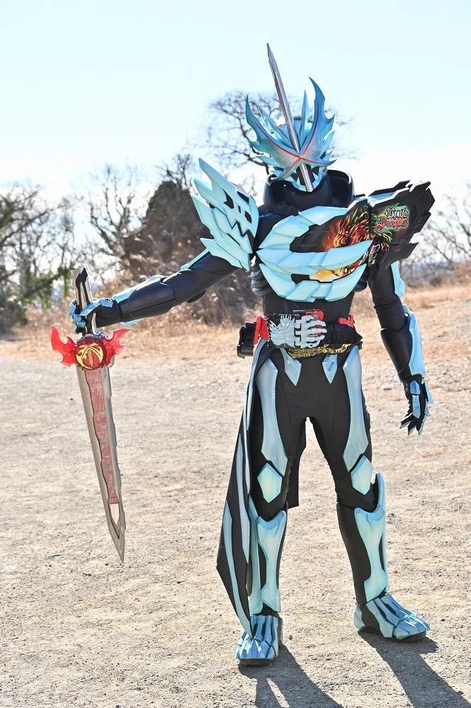[Analysis Material 005] Is the 3rd Rider of Kamen Rider Mice, 