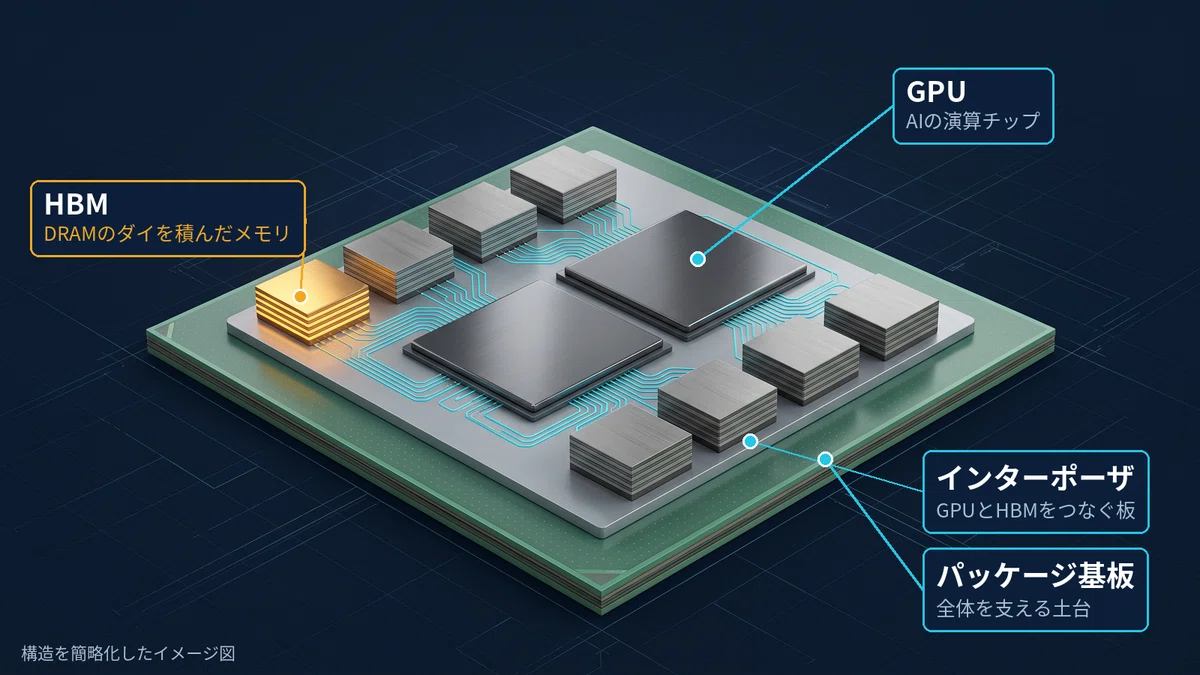 [Bottleneck Stock] Micron Technology (MU) — HBM uses about 3 times more ...