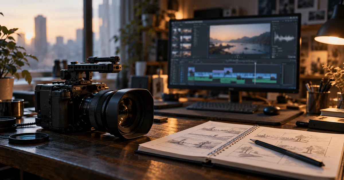 Video Producing Nice to meet you, I'm RYOTA. | 3 things to decide before requesting ...