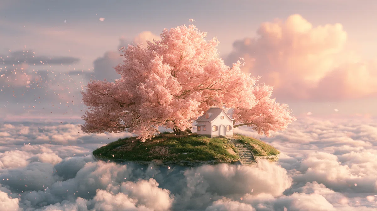 [Partially Free] 15 SOFT DREAMCORE Image Generation Prompts | A world ...