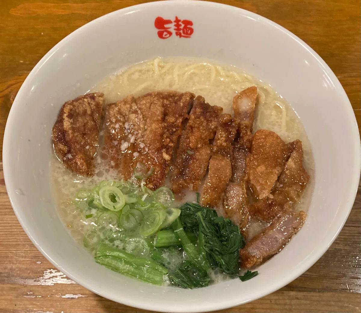 [Inage Ramen] I actually walked around and ate! A visit report on the ...