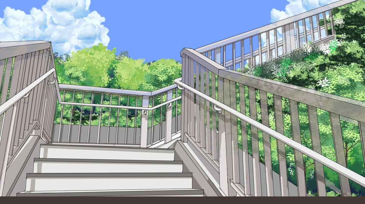 Drawing Illustrations with Backgrounds｜タ。