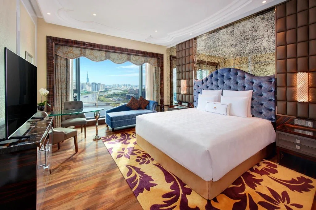 3 Luxury Hotels in Ho Chi Minh City: Choosing Your Stay Based on Dinner ...