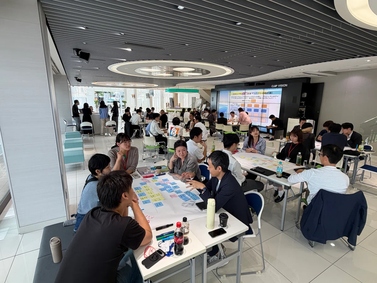 [Hiroshima Connecting 30 People, 6th Term] Day 5 System Transformation ...