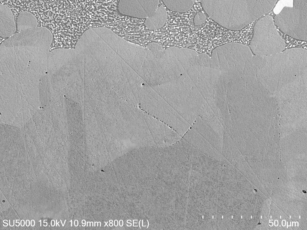 Tough-Pitch Copper Brazed with BCuP: Embrittlement and Microcracks｜タカモリ