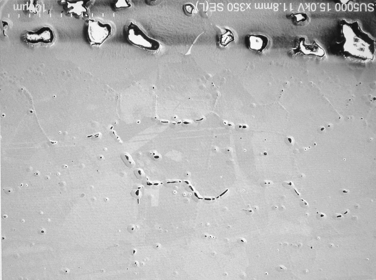 Tough-Pitch Copper Brazed with BCuP: Embrittlement and Microcracks｜タカモリ