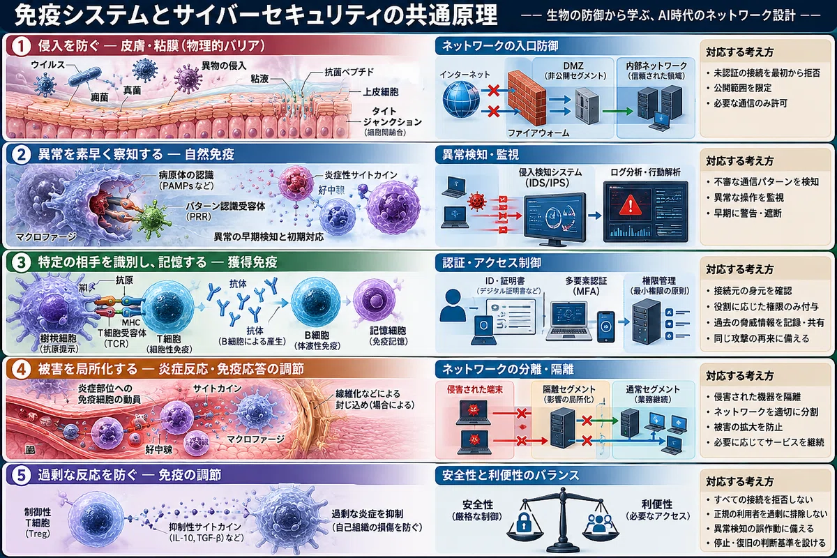 Learning Lymphatic System Can we learn from the human immune system for cyber defense in the AI ...