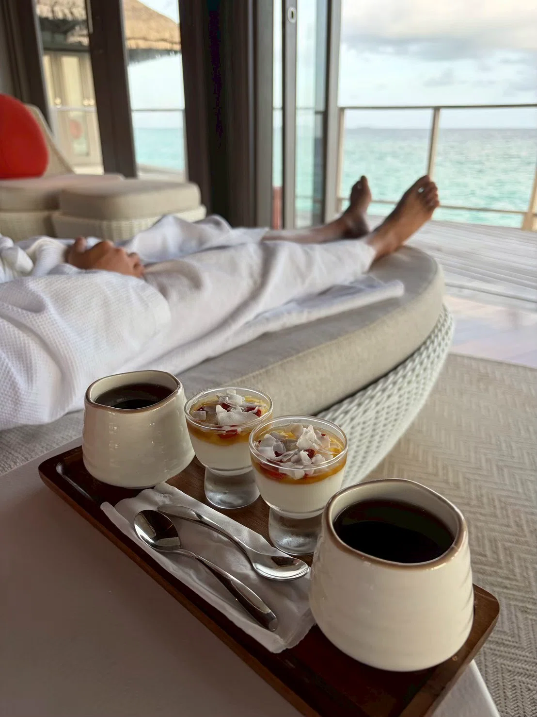 [Maldives Travelogue] ⑥ A Thorough Review of Constance Halaveli's All ...