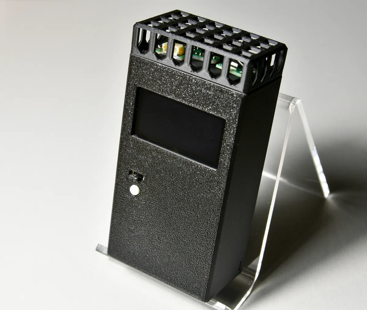 Humidity Sensor Pcb Based Measuring VOC Concentration with Arduino Part 6: Completion|frefa3D