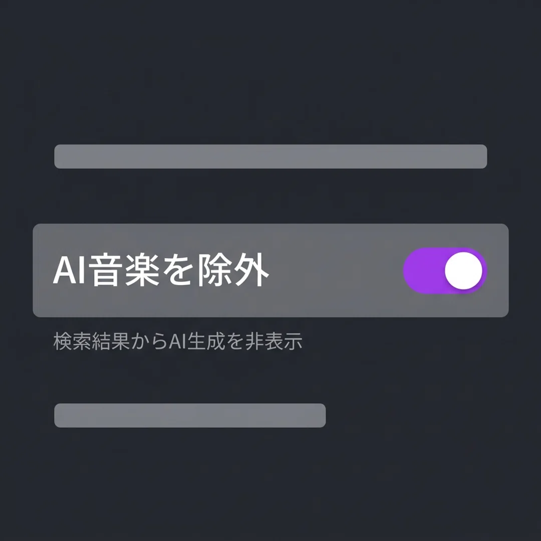 Deezer to Introduce Toggle to Filter Out AI Music from Search by Year ...
