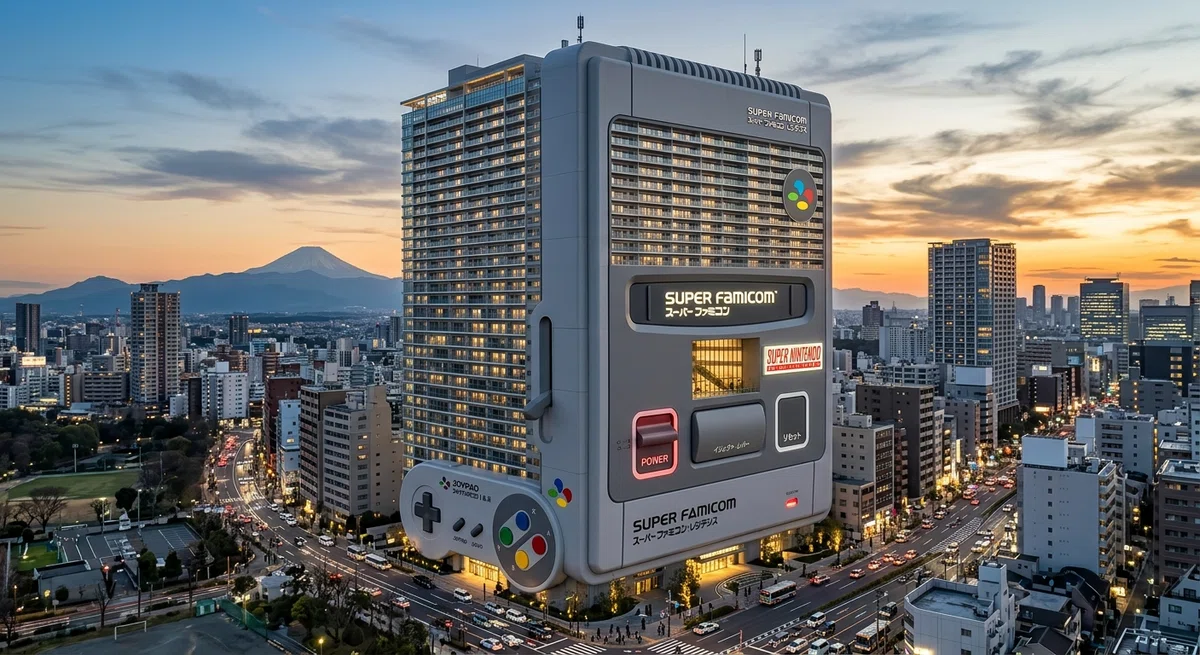 Famicom Family Computer A Special Feature on Dream Game Console Residences!|ねこねこレトロゲーム