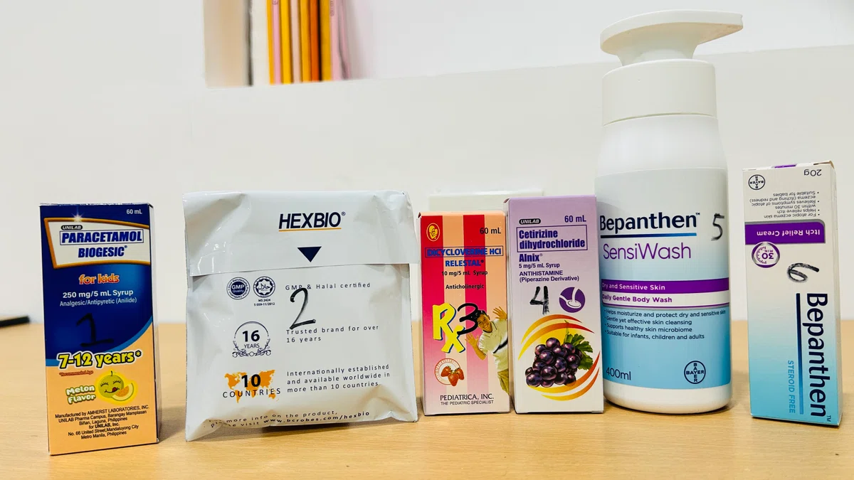 [Living in Cebu] It's humid, yet my skin is dry!? I asked a doctor ...