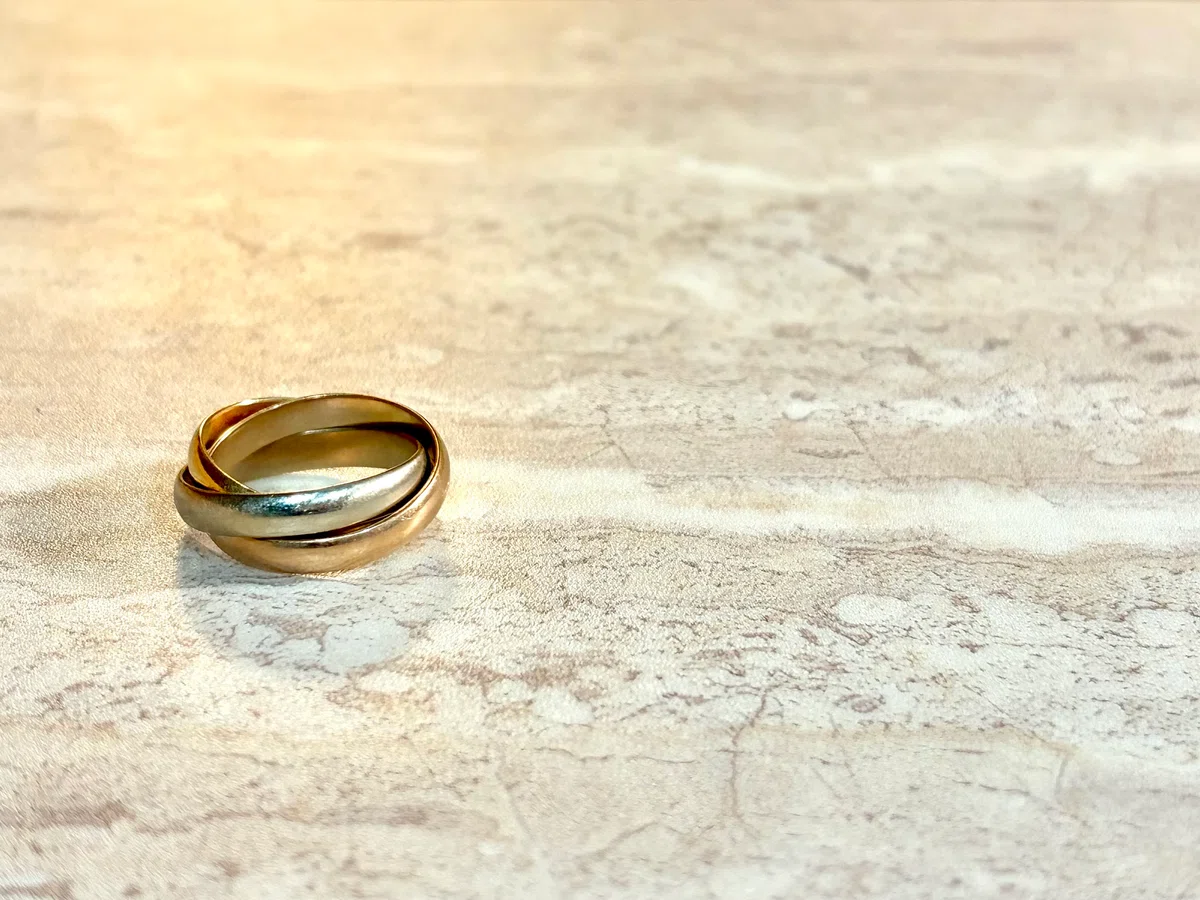 Rabbit Trinity My Jewelry Journey: From my first wedding ring to the favorites I've ...