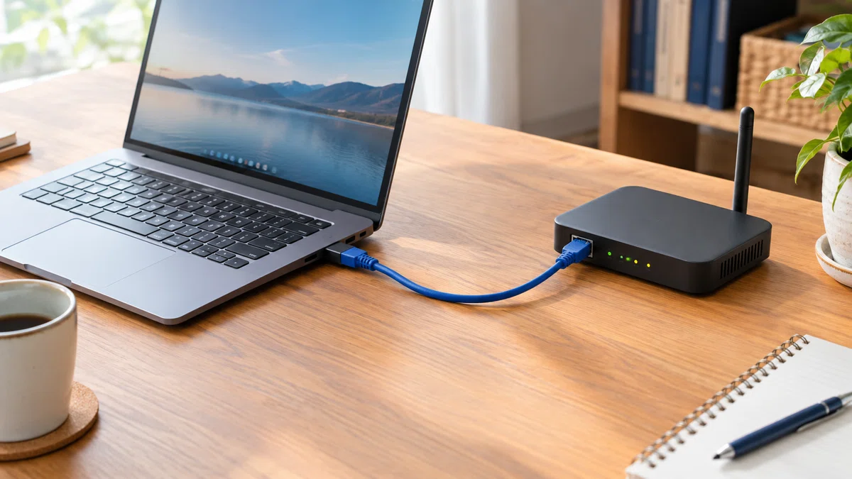 What is Ethernet? Explaining the Differences from LAN/Wi-Fi and Speeds ...