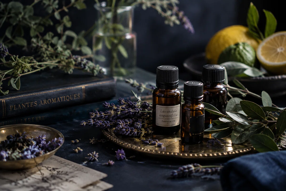 Why do essential oil scents differ? The relationship between plants and ...