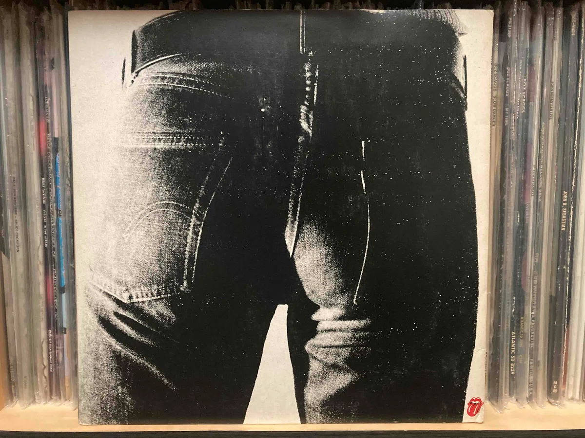 The Rolling Stones [Sticky Fingers] Rolling Stones Records COC-59100 ...