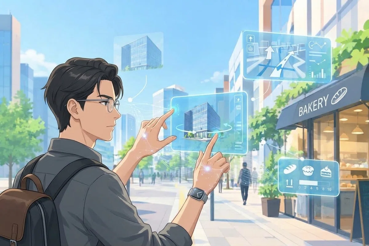 [Miscellaneous Notes ②] Will AI jump out of the screen? The future we ...