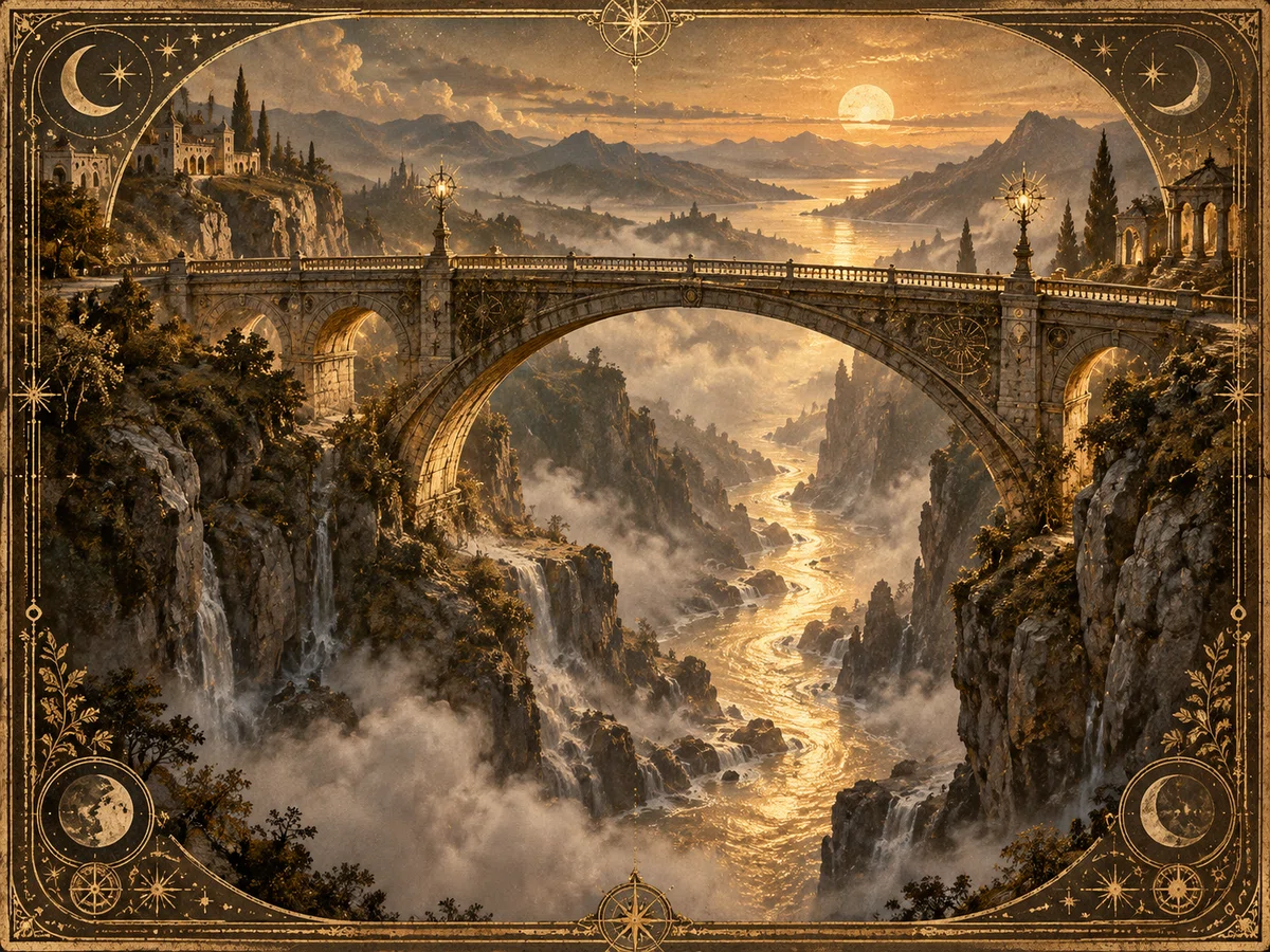 What a Bridge Represents｜MITUKI