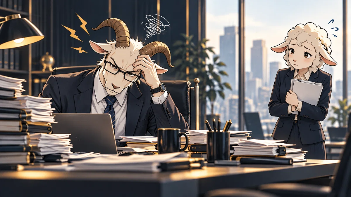 Grumpy Client Why Busy Bosses Get Grumpy: Deconstructing the Atmosphere That Makes ...