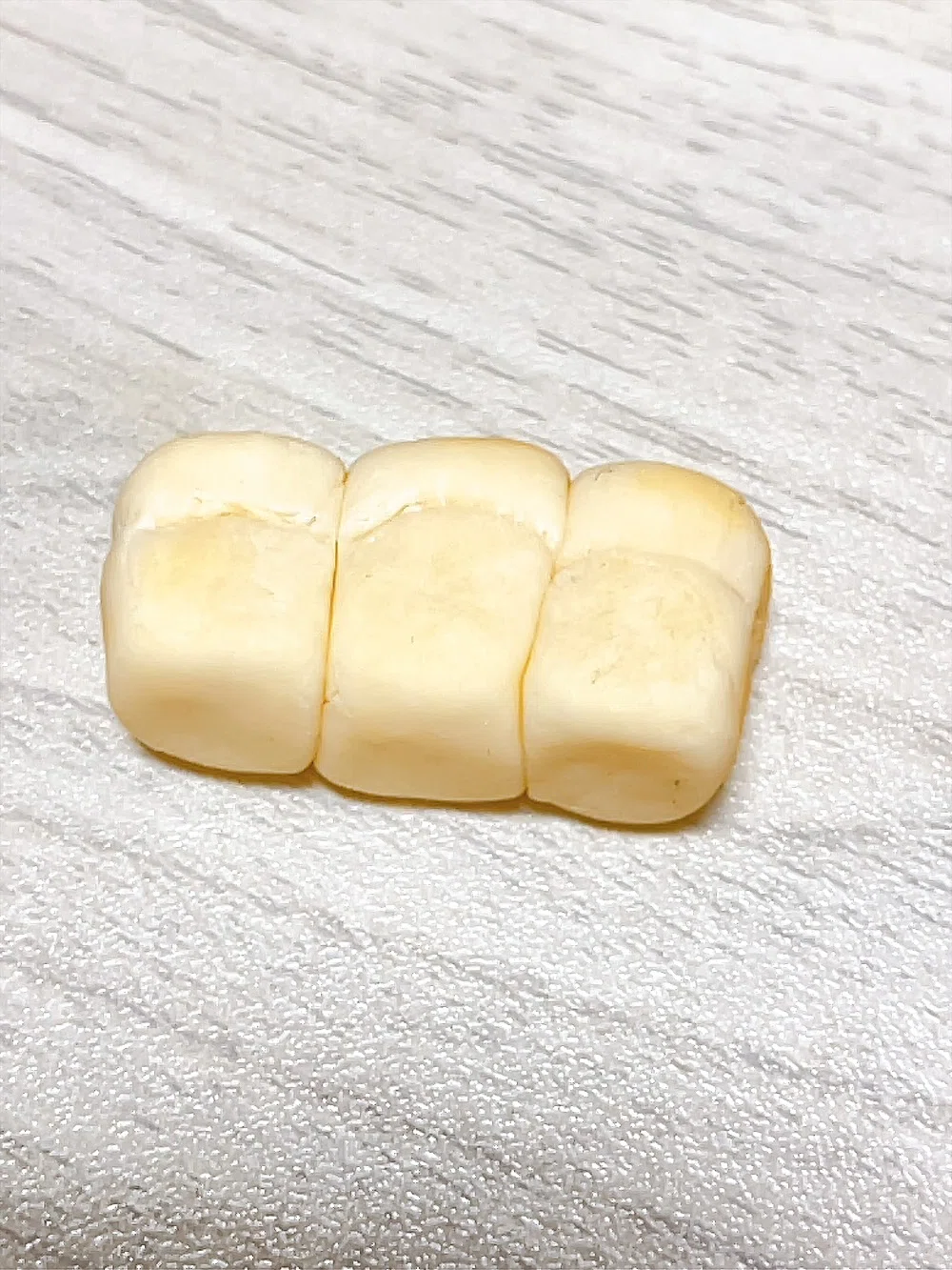 Miniature Bread, First Time Coloring｜ボビーの飼い主