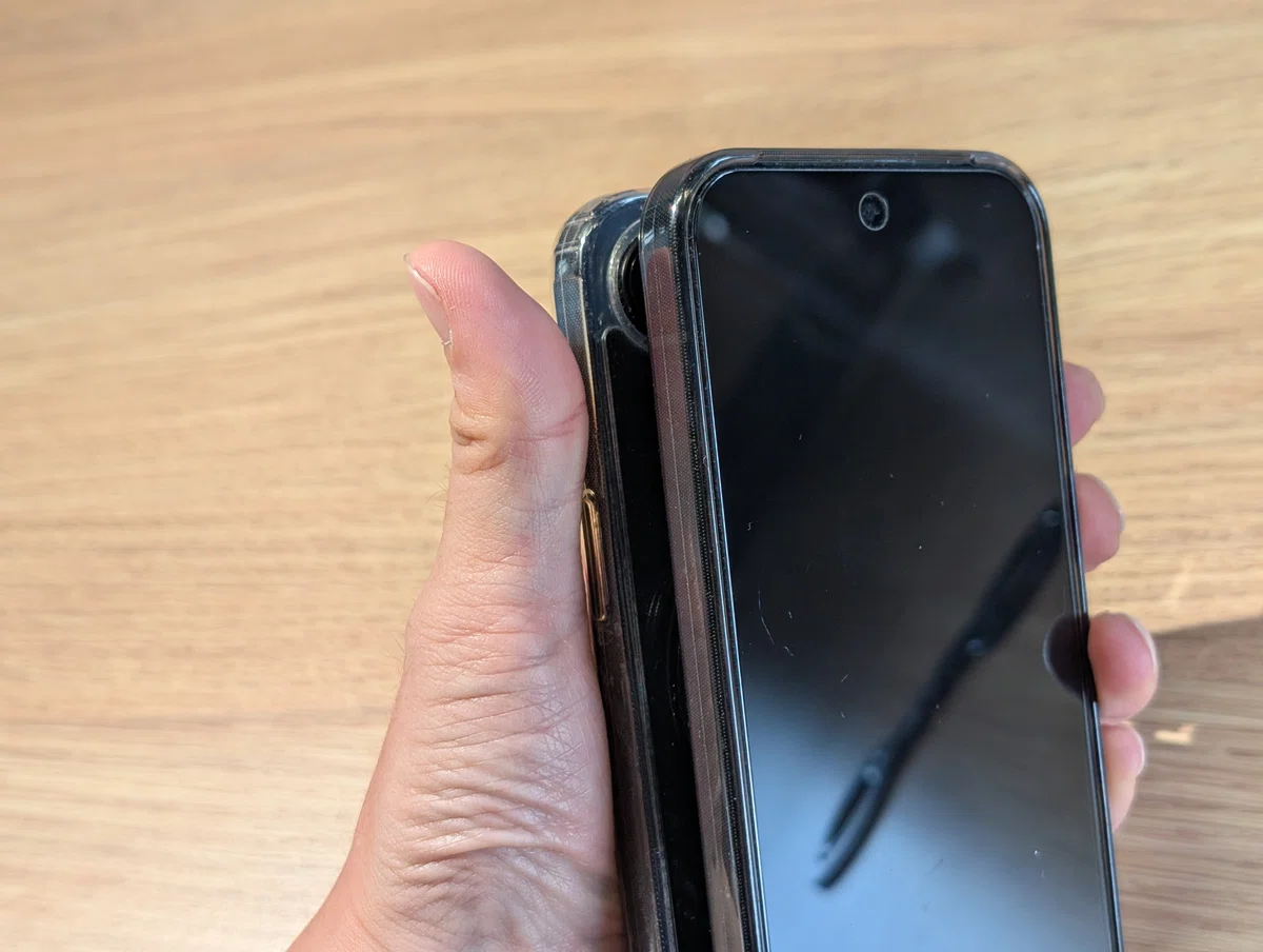 The story of when I seriously believed that 'foldable phones are no ...
