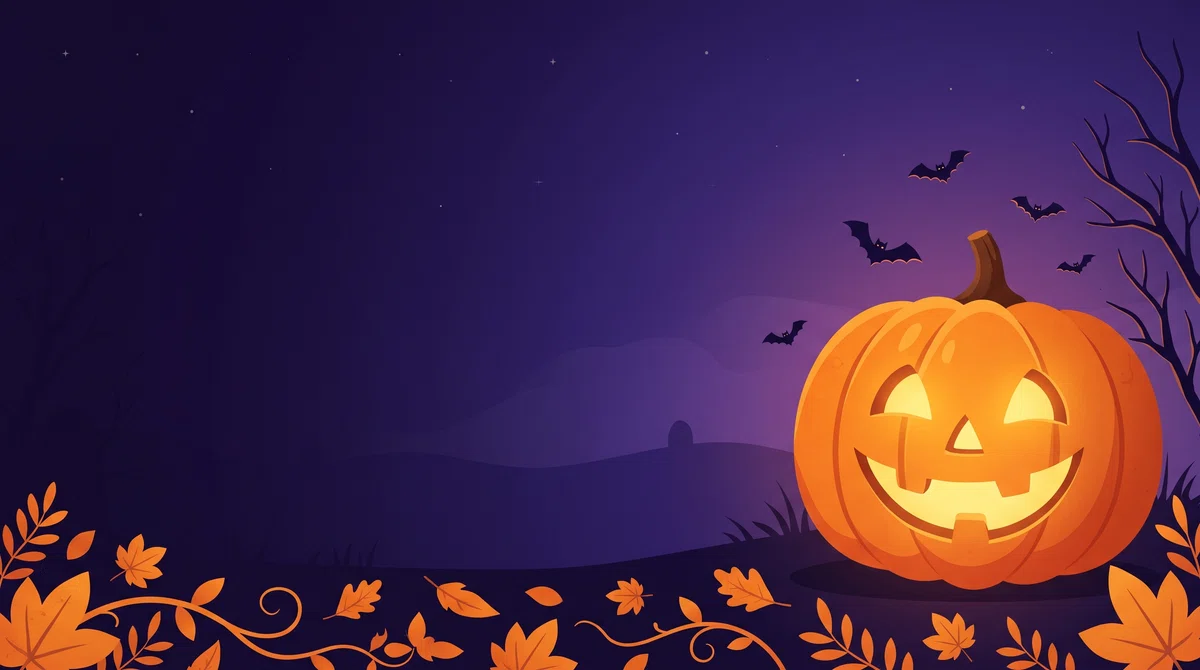10 Halloween-themed illustration prompts｜オオモリちゃん。