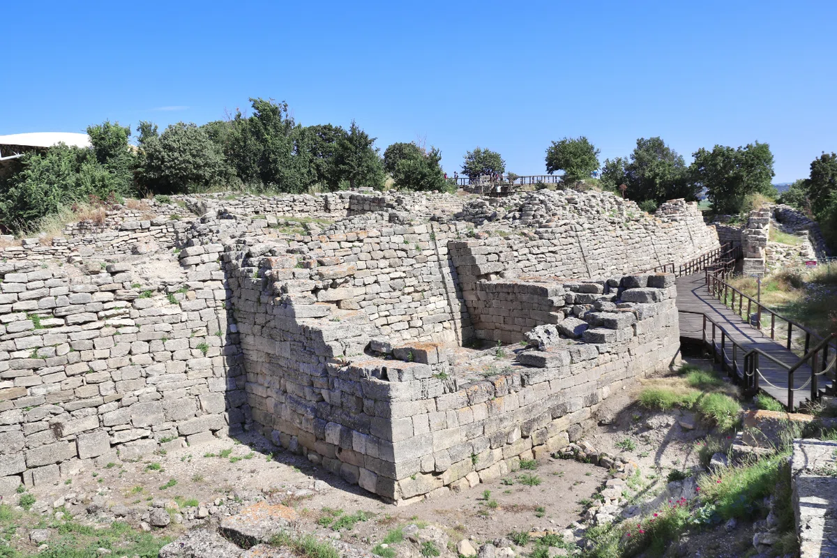 [World History Exploration Topic] Are the Mycenaeans the 