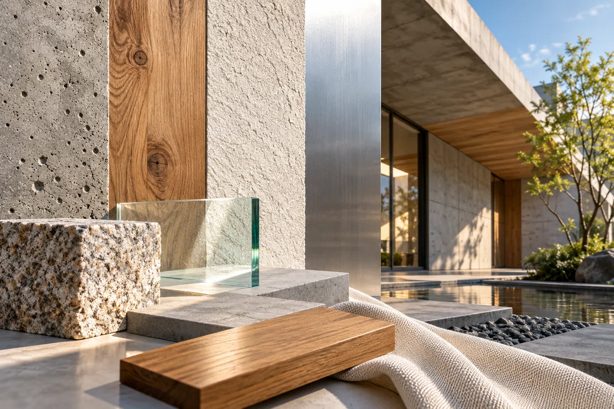 [Architectural English 34] Expressing Texture in English ...