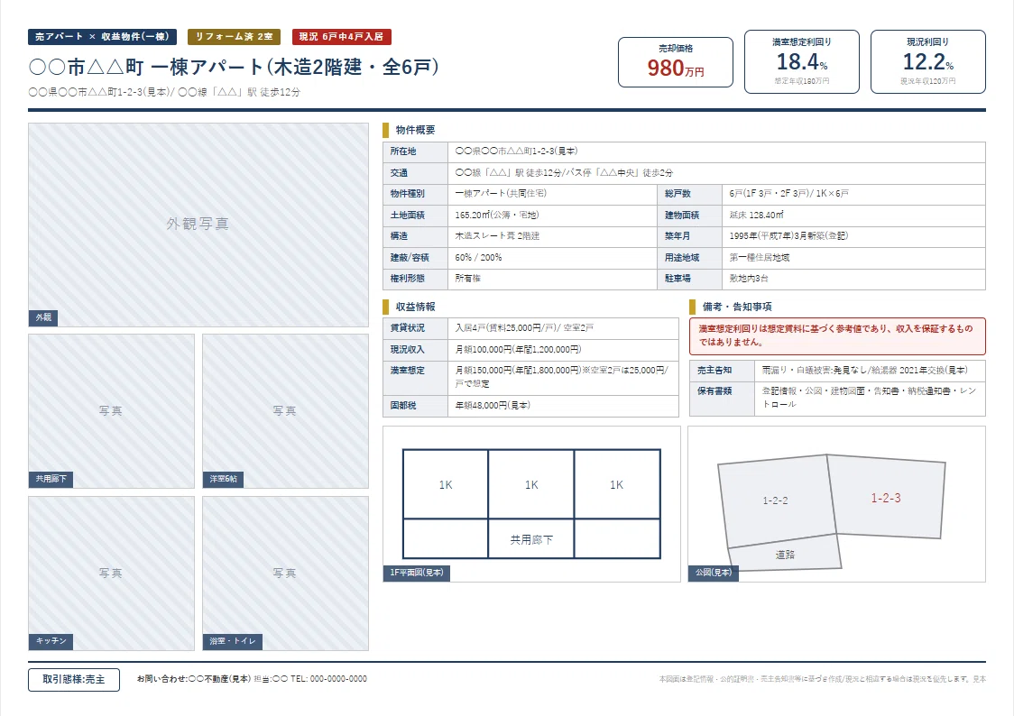 [Claude Code x Real Estate] Creating Sales Brochures in HTML and ...