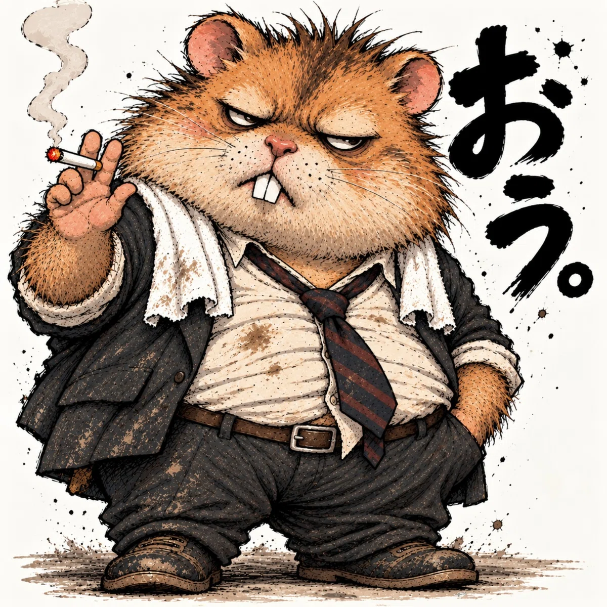 Next In Line Please I meant to start a note, but ended up selling LINE stickers. [Cyber 58 ...