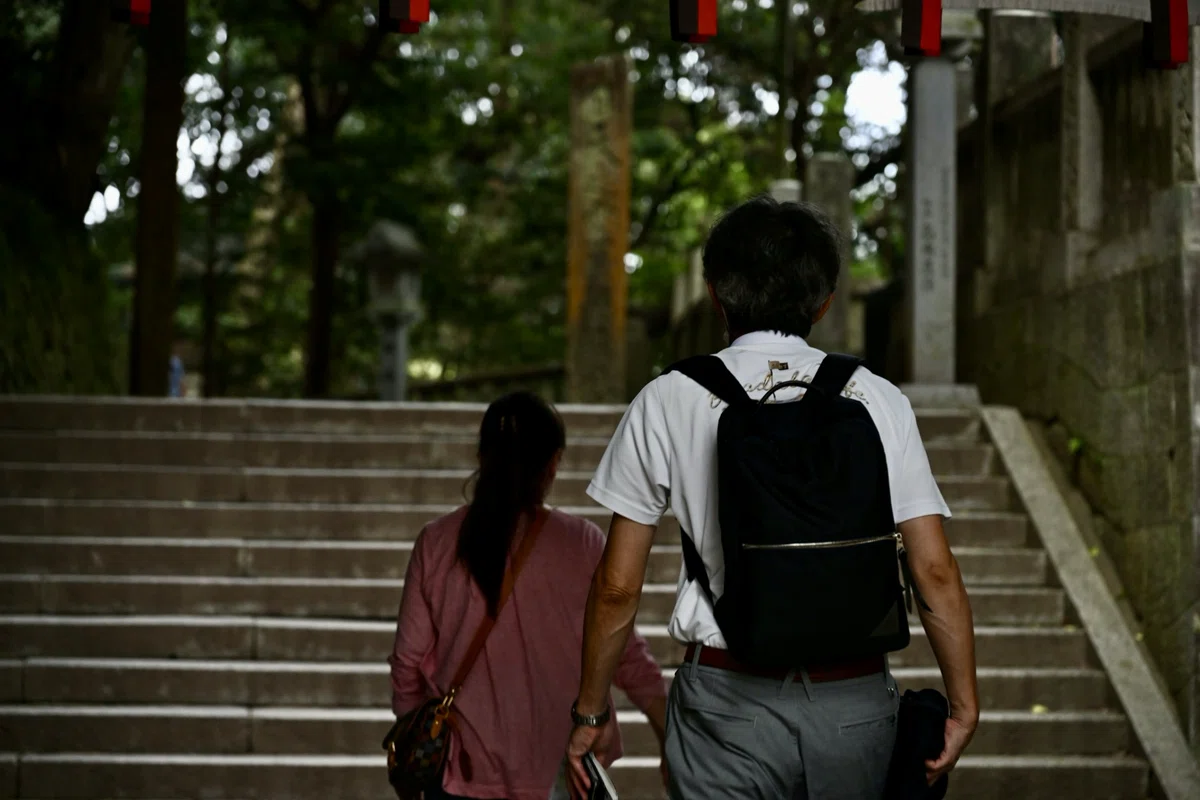 [Photo] Kagawa 'Fake' Pilgrimage｜kanacoco